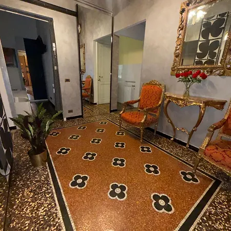 Apartment Hosanna Genoa