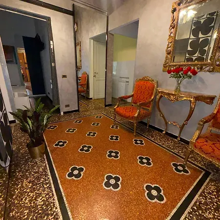 Hosanna Apartment *