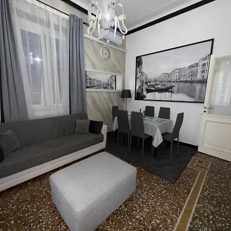 Hosanna Apartment