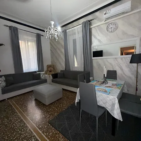 Apartment Hosanna Genoa